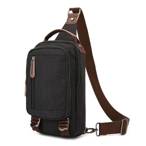 JXXUIRUIEEN Tragbare Umhängetasche für Frauen Männer(Colour 5) von JXXUIRUIEEN