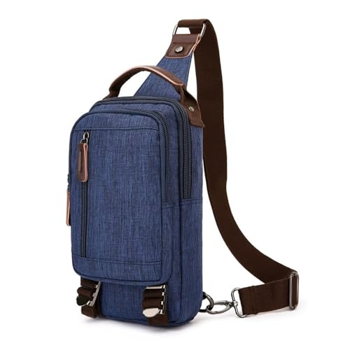 JXXUIRUIEEN Tragbare Umhängetasche für Frauen Männer(Colour 6) von JXXUIRUIEEN