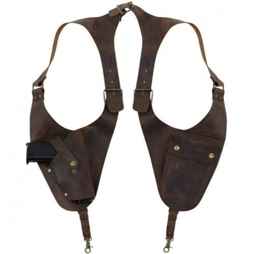 JXXUIRUIEEN Versteckte Pack Rucksack Steampunk Retro Hosenträger Unterarm Rucksack von JXXUIRUIEEN