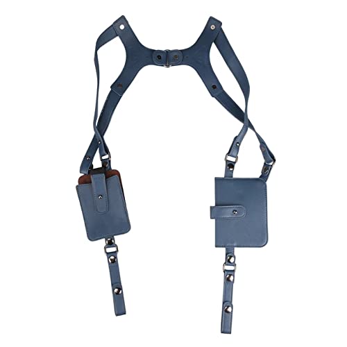 JXXUIRUIEEN Versteckte Pack Rucksack Universal-Schulterholster, versteckte Unterarm-Geldbörsentasche von JXXUIRUIEEN