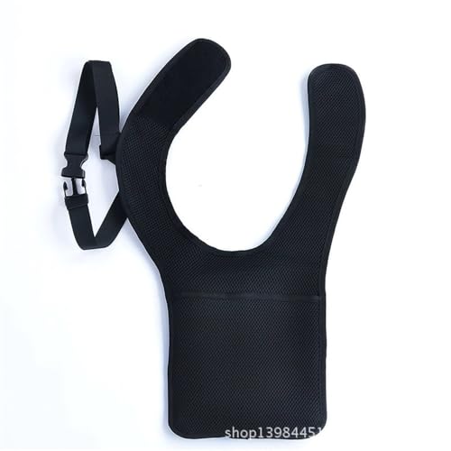 JXXUIRUIEEN Versteckte Pack Rucksack Versteckte Unterarmtasche Umhängetasche von JXXUIRUIEEN