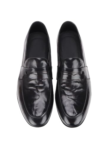 JXpxbao Herrenanzugschuhe Sportschuhe Moderne Klassiker (schwarz,39) von JXpxbao