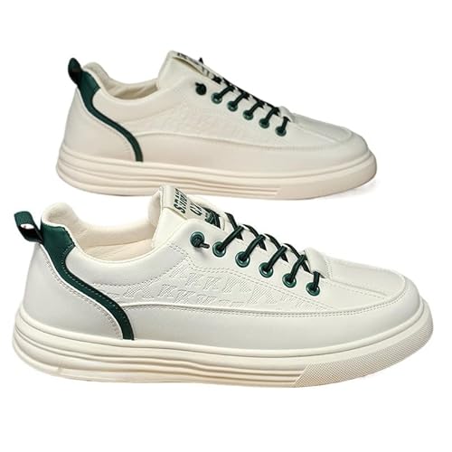 JXpxbao Unisex Breite Barfuss Schuhe Damen Herren Minimalistische Barfußschuhe Outdoor Trail Running Schuhe Leicht Und Bequem (41,Grün) von JXpxbao