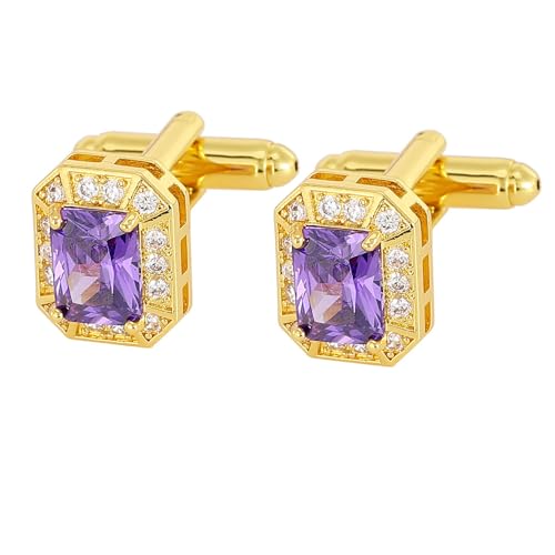 Manschettenknöpfe Für Herren 1 Paar Diamant Zirkon Manschettenknöpfe Herren Französisches Hemd Anzug Manschettenknöpfe Manschettenknöpfe Für Herren 1 Paar Diamant Zirkon Manschettenknöpfe Herren Französisches Hemd Anzug Manschettenknöpfe von JYHLSHO