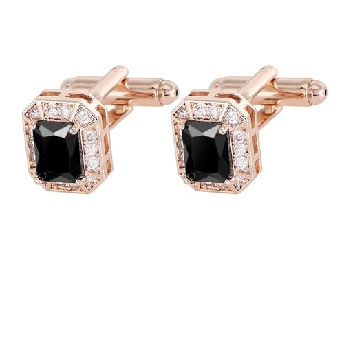 Manschettenknöpfe Für Herren 1 Paar Diamant Zirkon Manschettenknöpfe Herren Französisches Hemd Anzug Manschettenknöpfe Manschettenknöpfe Für Herren 1 Paar Diamant Zirkon Manschettenknöpfe Herren Französisches Hemd Anzug Manschettenknöpfe von JYHLSHO