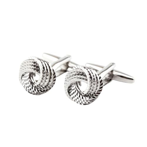 Manschettenknöpfe Für Herren 1 Paar Twist Manschettenknöpfe Herren French Hemd Manschettenknöpfe von JYHLSHO