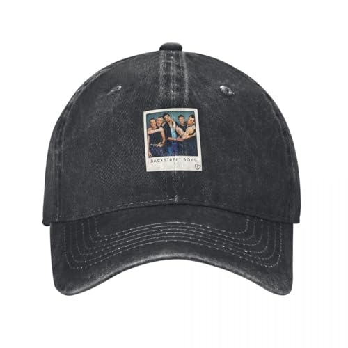 JYKJUEDZ Baseball Cap Backstreet Boys Poster Designer Golf Schaumparty Neu im Sortiment Herren Damen von JYKJUEDZ