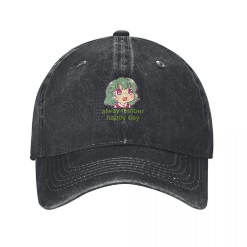 JYKJUEDZ Baseball Kappe ICH zeichnen pls rember glücklich Tag yuuka kazami/Touhou Meme dad Strand Für Männer Frauen von JYKJUEDZ