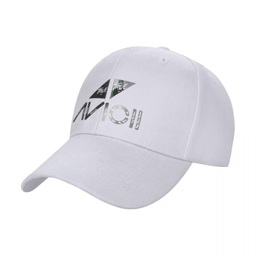 JYKJUEDZ Baseballkappe Avicii Avicii Avicii Avicii, Luxus-Tea-Girl-Männer von JYKJUEDZ