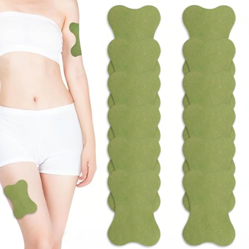 JYNVO 12 Stück Oberschenkel,Lifting-Tapes,Unsichtbarer Bein-Lifting-Aufkleber,Sofortige Straffende Pflaster,Ultradünne Lifting-Tapes Für Die Innenseite Der Oberschenkel,Schweißfest von JYNVO