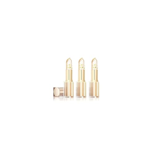 Damen-Lippenstift mit Farbwechsel und Goldfolie, langanhaltend, kein Verblassen, 24 Stunden haltbar, tief pflegend Damen-Lippenstift mit Farbwechsel und Goldfolie, langanhaltend, kein Verblassen, 24 Stunden haltbar, tief pflegend von JYWXSQLT