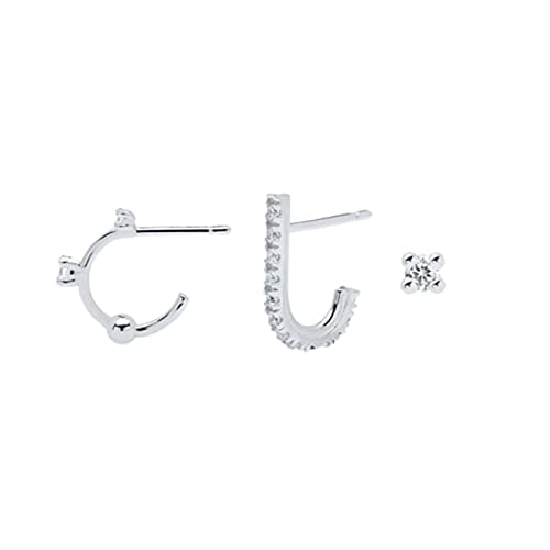 100% kleine Hölzerohrringe für Frauen exquisit von JZFOACHR