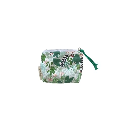 1pcs Coin Wallet Grüne Mini -Münzbrieftasche Mini -Münzbrieftasche kleine Münzgrundstück Geldbörse für Frauen Veränderung Geldbörse für Frauen., Eine Farbe, eine Größe, eine Farbe, eine Größe von JZFOACHR