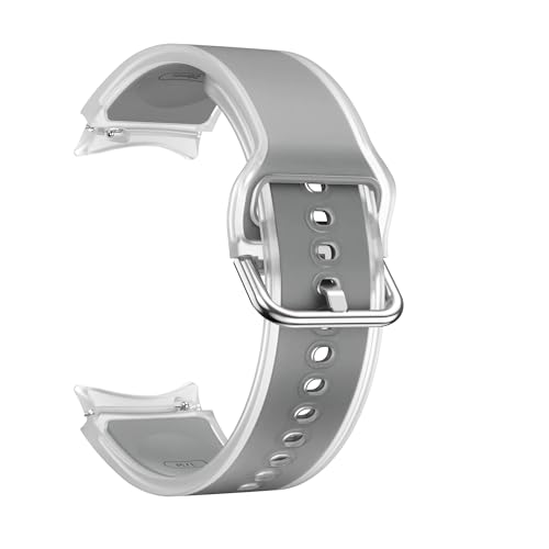 JZFOACHR 20mm Sommerband für Galaxy Watch 7 Fe 40mm Uhr 6 klassisches 47mm -Gurt Wanderwomen Man Accessoire Watchbänder von JZFOACHR