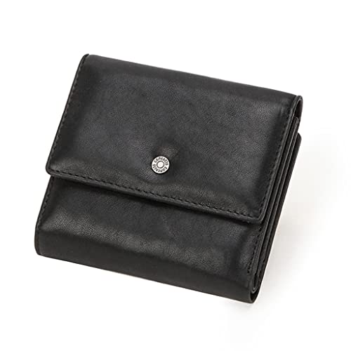 JZFOACHR Brieftaschen, Frauen Brieftasche kleine weibliche Ausweiskartenhalter Brieftaschen Lady Geldbeutelmünze (A 11 * 10 cm) von JZFOACHR