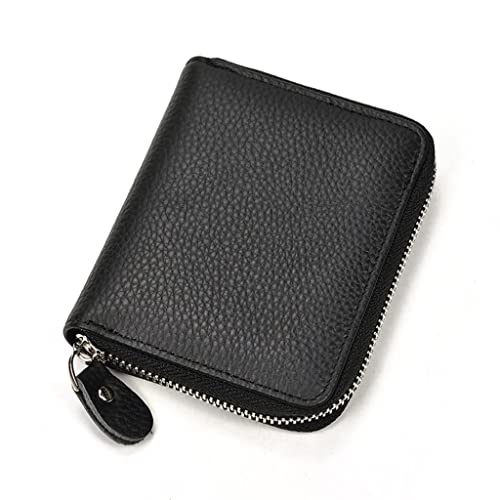 JZFOACHR Brieftaschenmänner Leder Brieftasche Bifold Wallet Cash Wallet Münz Brieftasche Multifunktionale Clip -Beutel Männer (a JZFOACHR Brieftaschenmänner Leder Brieftasche Bifold Wallet Cash Wallet Münz Brieftasche Multifunktionale Clip -Beutel Männer (a von JZFOACHR