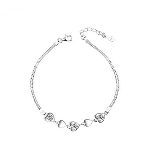 JZFOACHR Kreative Halskette, Persönlichkeitsarmband Armband süßes Liebesarmband Frauen Handschmuck JZFOACHR Kreative Halskette, Persönlichkeitsarmband Armband süßes Liebesarmband Frauen Handschmuck von JZFOACHR