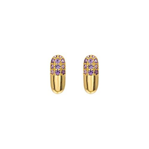 Kleine Bolzenohrringe für Frauen farbenfrohe Zirkonstar & Lightning Piercing Ohrring Schmuck Pendientes Kleine Bolzenohrringe für Frauen farbenfrohe Zirkonstar & Lightning Piercing Ohrring Schmuck Pendientes von JZFOACHR