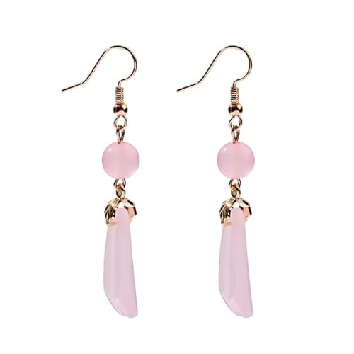 Ohrringe, Frauenohrringe, lange einfache Ohrring Hanfu Chinesische Vintage -Bolzen Ringe Ohrringe für Frauen Anhänger Schmuck Alte Naturstein Pendientes ungewöhnlich Ohrringe, Frauenohrringe, lange einfache Ohrring Hanfu Chinesische Vintage -Bolzen Ringe Ohrringe für Frauen Anhänger Schmuck Alte Naturstein Pendientes ungewöhnlich von JZFOACHR