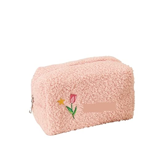 TOILTARY Bag Make -up -Tasche Reisen Frauen Kosmetische Tasche Hülle Frau Frau Make -up -Fall Notwendiger Kosmetikbeutel von JZFOACHR