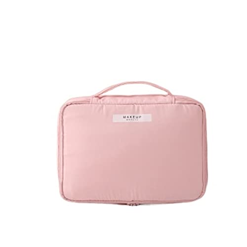 Toilettenbeutel Qualität tragbarer Reisebeutel Multifunktion wasserdichte Frauen Make -up -Taschen Frau Beutel Kosmetikbeutel von JZFOACHR