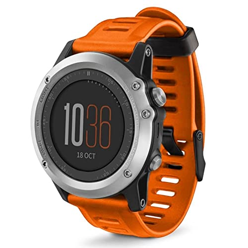 26mm Silikonband für Phoenix 6 5 6x 6x Pro 5x 5s Plus 3 3HR D2 Descent Mk1 Schnell-Release Easy Fit Watch Straps Armband, 26mm For Fenix 5X 5XPlus, A 26mm Silikonband für Phoenix 6 5 6x 6x Pro 5x 5s Plus 3 3HR D2 Descent Mk1 Schnell-Release Easy Fit Watch Straps Armband, 26mm For Fenix 5X 5XPlus, A von JZWCHQ