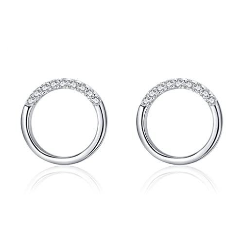 32 Stil 100% Herzen klares türkisfarbenes Gestüt Ohrringe für Frauen Hochzeit feiner Schmuck von JZWCHQ