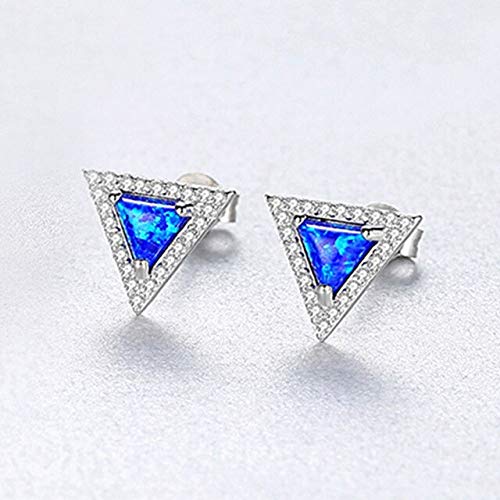 Dreiecksohrringe für Frauen feiner Schmuck Dreiecksohrringe für Frauen feiner Schmuck von JZWCHQ
