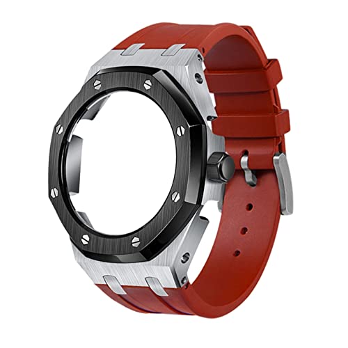 JZWCHQ 4th GA2100 All Metal Watch Band-Gurtgurt Ersatzzubehör für Herren GA2100/GA-2110 JZWCHQ 4th GA2100 All Metal Watch Band-Gurtgurt Ersatzzubehör für Herren GA2100/GA-2110 von JZWCHQ
