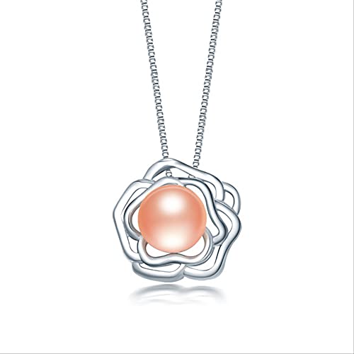 JZWCHQ Blumenanhänger 100% echtes frischwasserkultiviertes Perlenhändler für Frauen in China JZWCHQ Blumenanhänger 100% echtes frischwasserkultiviertes Perlenhändler für Frauen in China von JZWCHQ