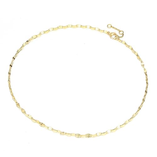 JZWCHQ CHOKER -Schlangekette Kette Kurzhalskette für Frauen Geschenk Hochzeit Schmuck Schmuck JZWCHQ CHOKER -Schlangekette Kette Kurzhalskette für Frauen Geschenk Hochzeit Schmuck Schmuck von JZWCHQ
