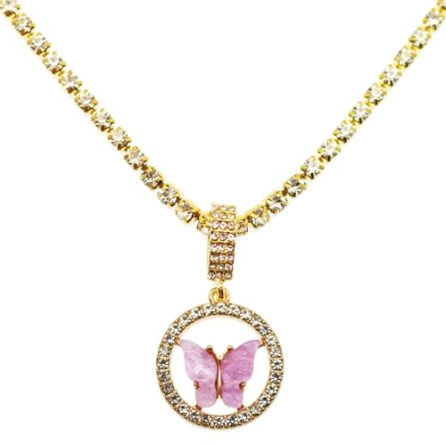 JZWCHQ Halskette Anhänger Kette Männer Frauen Juwely Anhänger Halskette Halskette Schmuck Schmuck von JZWCHQ