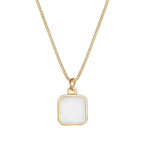 JZWCHQ Halskette Anhänger Kette Männer Frauen Schmuck Anhänger Halskette für Frauenschmuck JZWCHQ Halskette Anhänger Kette Männer Frauen Schmuck Anhänger Halskette für Frauenschmuck von JZWCHQ