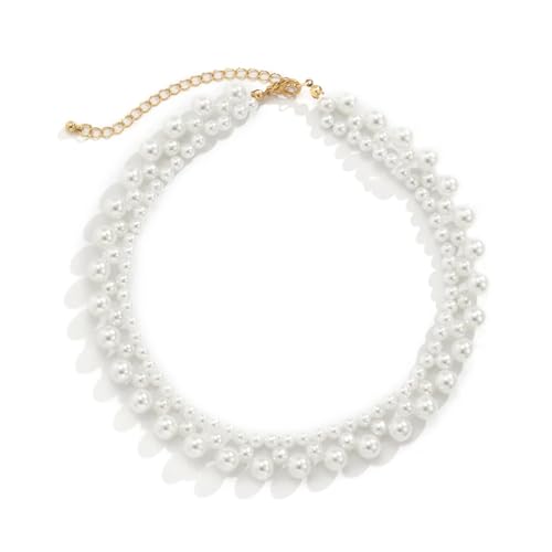 JZWCHQ Halskette Anhänger Kette Männer Frauen Schmuck Halskette Frauen von JZWCHQ