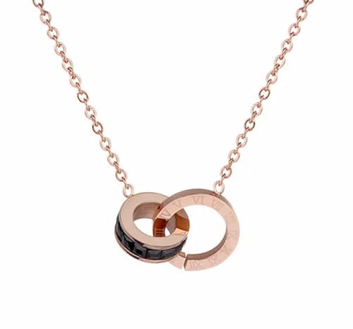 JZWCHQ Halskette Anhänger Kette Männer Frauen Schmuck Halskette für Frauenparty JZWCHQ Halskette Anhänger Kette Männer Frauen Schmuck Halskette für Frauenparty von JZWCHQ