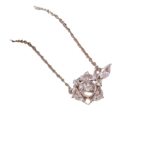 JZWCHQ Halskette Anhänger Kette Männer Frauen Schmuck Halsketten für Frauen JZWCHQ Halskette Anhänger Kette Männer Frauen Schmuck Halsketten für Frauen von JZWCHQ