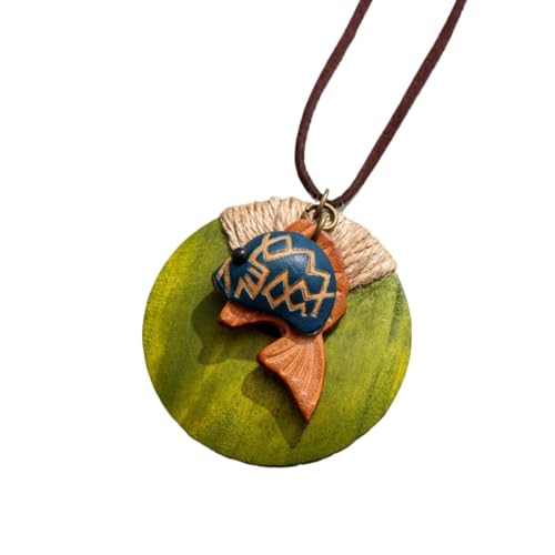 JZWCHQ Halskette Anhänger Kette Männer Frauen Schmuck um Frauen Halskette von JZWCHQ