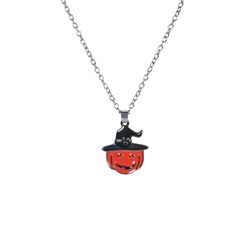 JZWCHQ Halskette mit Anhänger für Herren, One Size, A von JZWCHQ