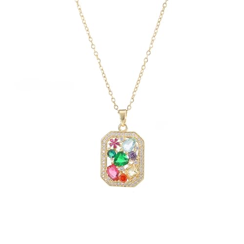 JZWCHQ Halskette mit Anhänger für Herren JZWCHQ Halskette mit Anhänger für Herren von JZWCHQ