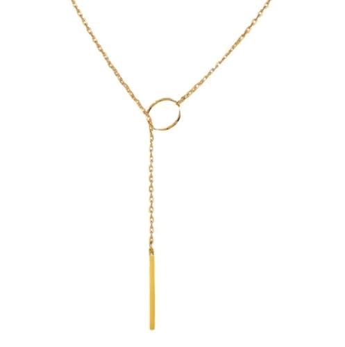 JZWCHQ Halskette mit Anhänger für Männer und Frauen, Schmuck, Kette, Halskette, Anhänger, Halsketten von JZWCHQ