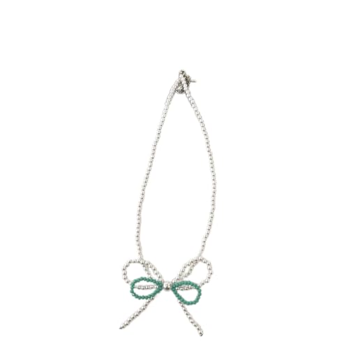 JZWCHQ Halsketten für Frauen trendy Schmuck Zierkette Halskette Anhänger Halskette Stylish Bowknot Halskette Party Halsschmuck jeden Tag und Partys JZWCHQ Halsketten für Frauen trendy Schmuck Zierkette Halskette Anhänger Halskette Stylish Bowknot Halskette Party Halsschmuck jeden Tag und Partys von JZWCHQ