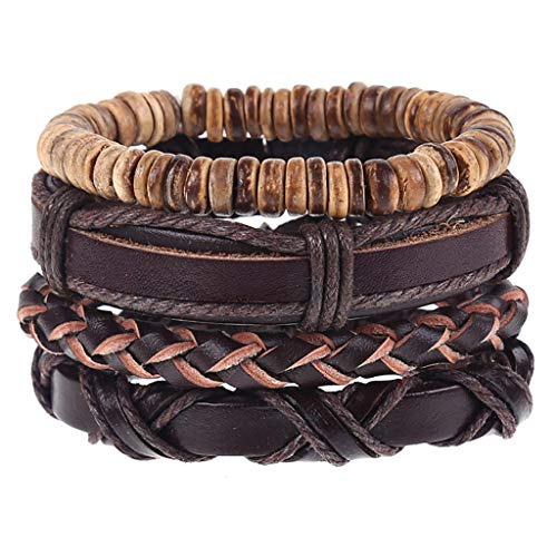 JZWCHQ Schmuck tragbare Armbänder mit NFC Daily Armband Inspirierender Vers Schmuck für Männer von JZWCHQ