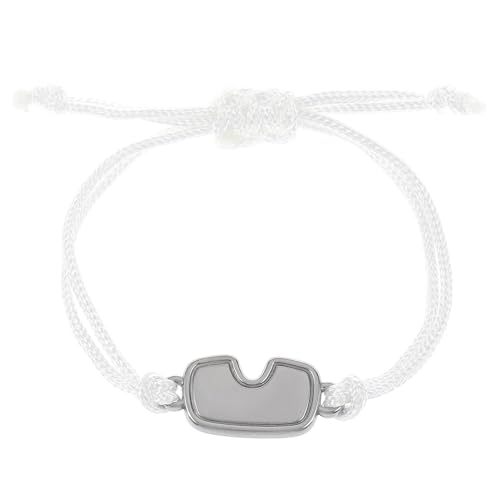 JZWCHQ Schmuckarmbänder 2pcs/ Little Girls Set Holzstrecke Halskette Armband Spiel Schmuckgeschenke für Kinder graviert von JZWCHQ