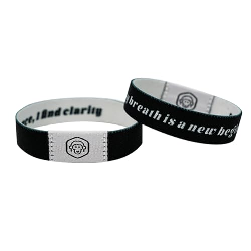 JZWCHQ Schmuckarmbänder tragbar mit NFC Daily Armband Frauen Männer Teenager Elastizität und Armband Stapel für von JZWCHQ