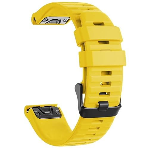 Quick Fit Silikon Armband für Fenix 6x Pro 6 6S 5S 5 5X Plus Mk2S 935 945 745 S62 EasyFit Herrenarmband, für Fenix 5X 5X Plus Mk1, A, For Fenix 5X 5X Plus Mk1, A Quick Fit Silikon Armband für Fenix 6x Pro 6 6S 5S 5 5X Plus Mk2S 935 945 745 S62 EasyFit Herrenarmband, für Fenix 5X 5X Plus Mk1, A, For Fenix 5X 5X Plus Mk1, A von JZWCHQ