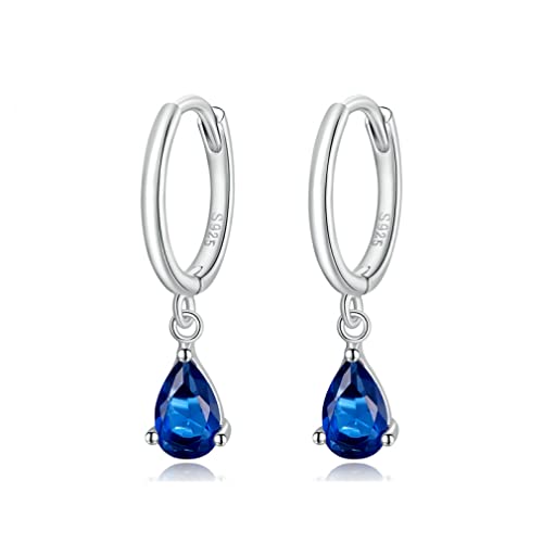 Wassertropfen Ohrringe leuchten Dangle Ohrringe für Frauen Schmuckgeschenk Wassertropfen Ohrringe leuchten Dangle Ohrringe für Frauen Schmuckgeschenk von JZWCHQ