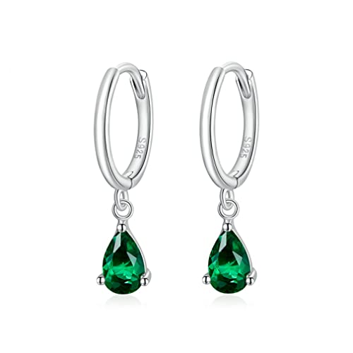 Wassertropfen Ohrringe leuchten Dangle Ohrringe für Frauen Schmuckgeschenk Wassertropfen Ohrringe leuchten Dangle Ohrringe für Frauen Schmuckgeschenk von JZWCHQ