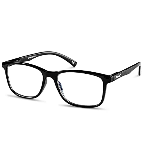 JaMa+ | Das Original | Blaulichtfilter Brille für Damen und Herren - Unisex - inkl. Etui - Blaufilter Brille für PC, TV, Gaming & Handy - UV 400 Schutz - schonend für das Auge JaMa+ | Das Original | Blaulichtfilter Brille für Damen und Herren - Unisex - inkl. Etui - Blaufilter Brille für PC, TV, Gaming & Handy - UV 400 Schutz - schonend für das Auge von JaMa+