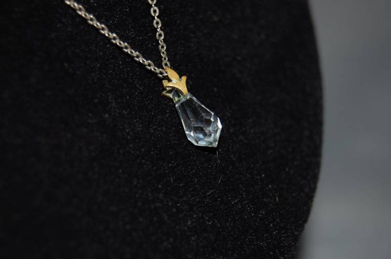 Dew Drop Kristall Kette ~ Vintage Dew Drop Kristall Kette ~ Vintage von JaPerryJewels