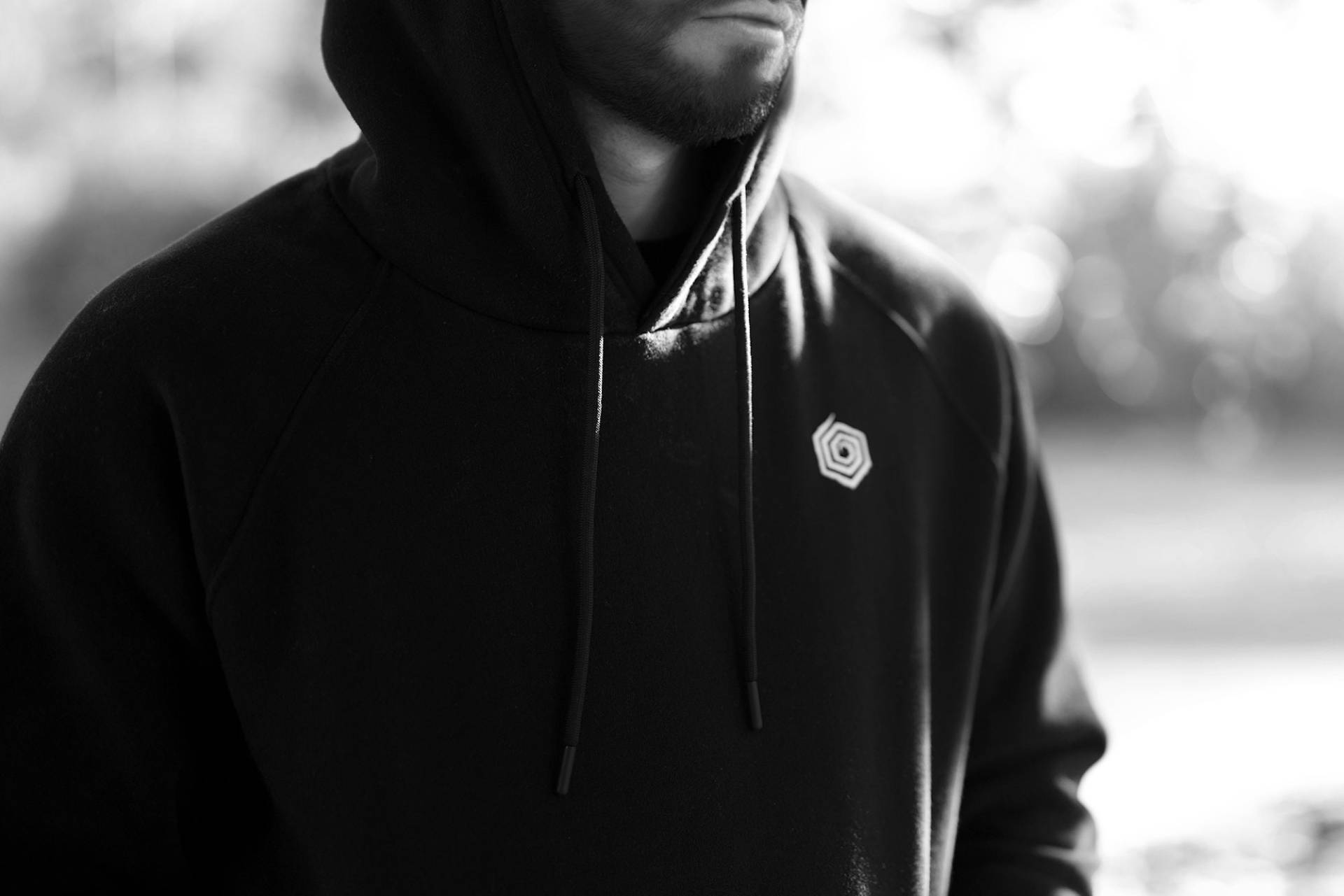 Jabadaya Hoodie Pullover Black Jabadaya Hoodie Pullover Black von Jabadaya